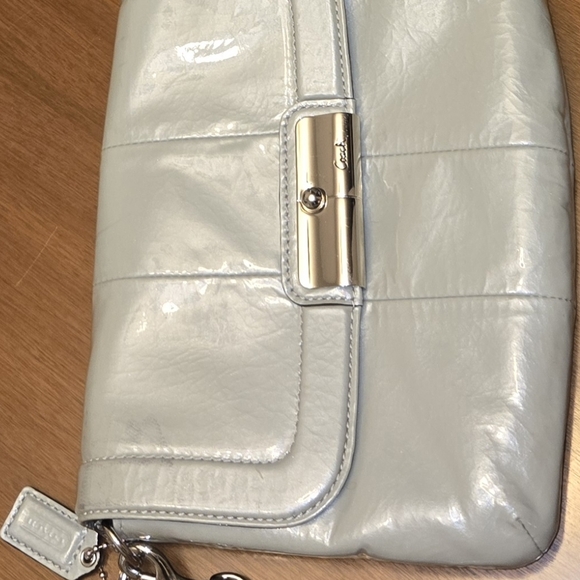 Slick Silver Shoulder Bag - Picture 2 of 5